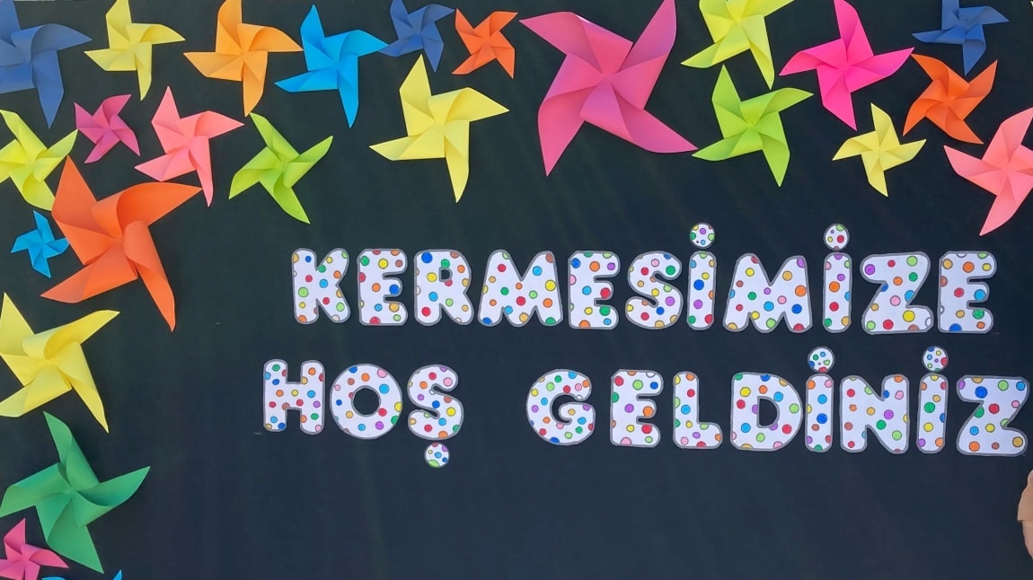 YERLİ MALI HAFTASI KAPSAMINDA KERMES