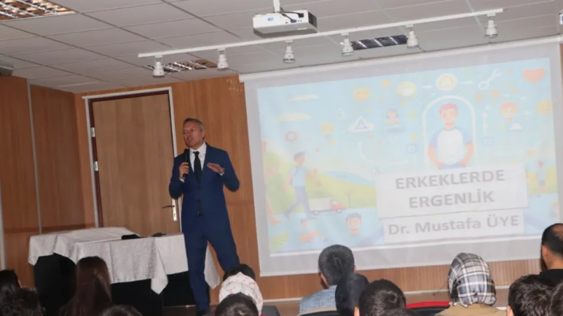 Okulumuz 6. ve 8. Sınıf Öğrencilerine Yönelik