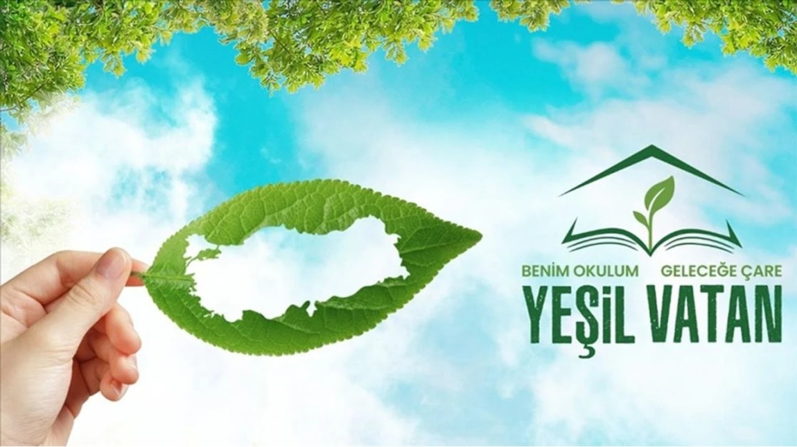 Yeşil Vatan Benim Okulum, Geleceğe Çare